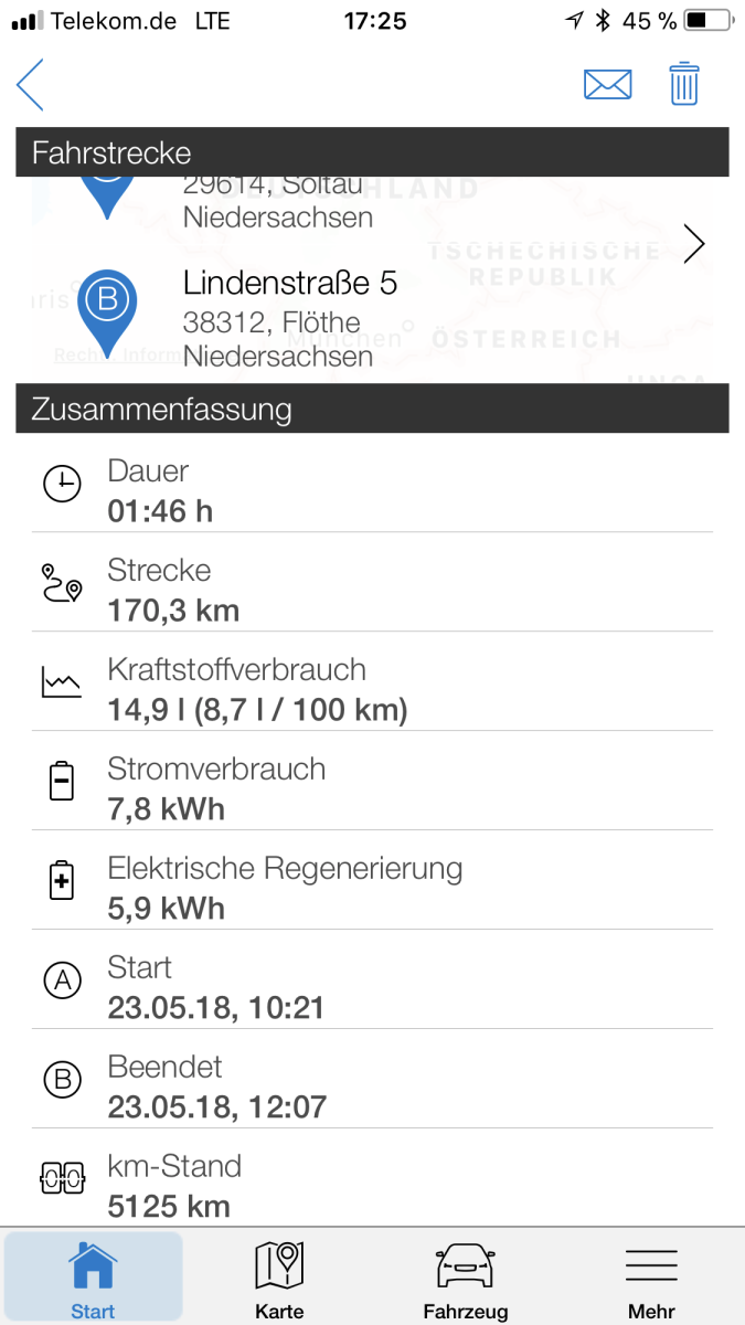 XC60 II T8, Twin Engine - Verbrauch und Besonderheiten - Sammelthread