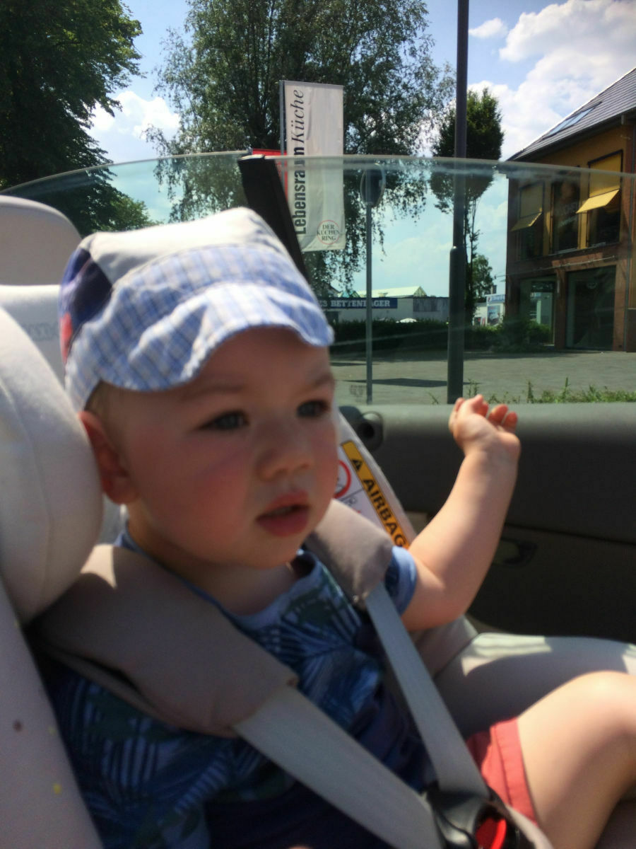 C70 II - Der "offen-fahr-thread"