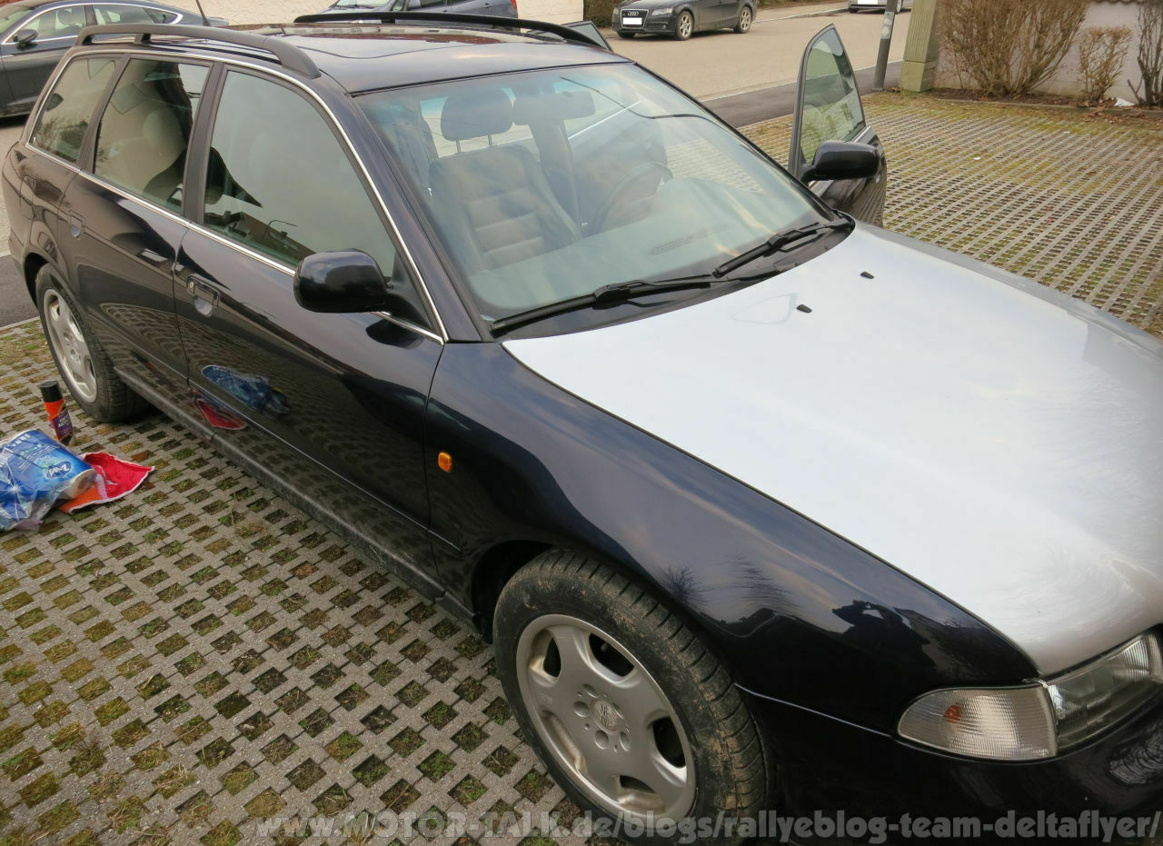 Was bisher geschah...