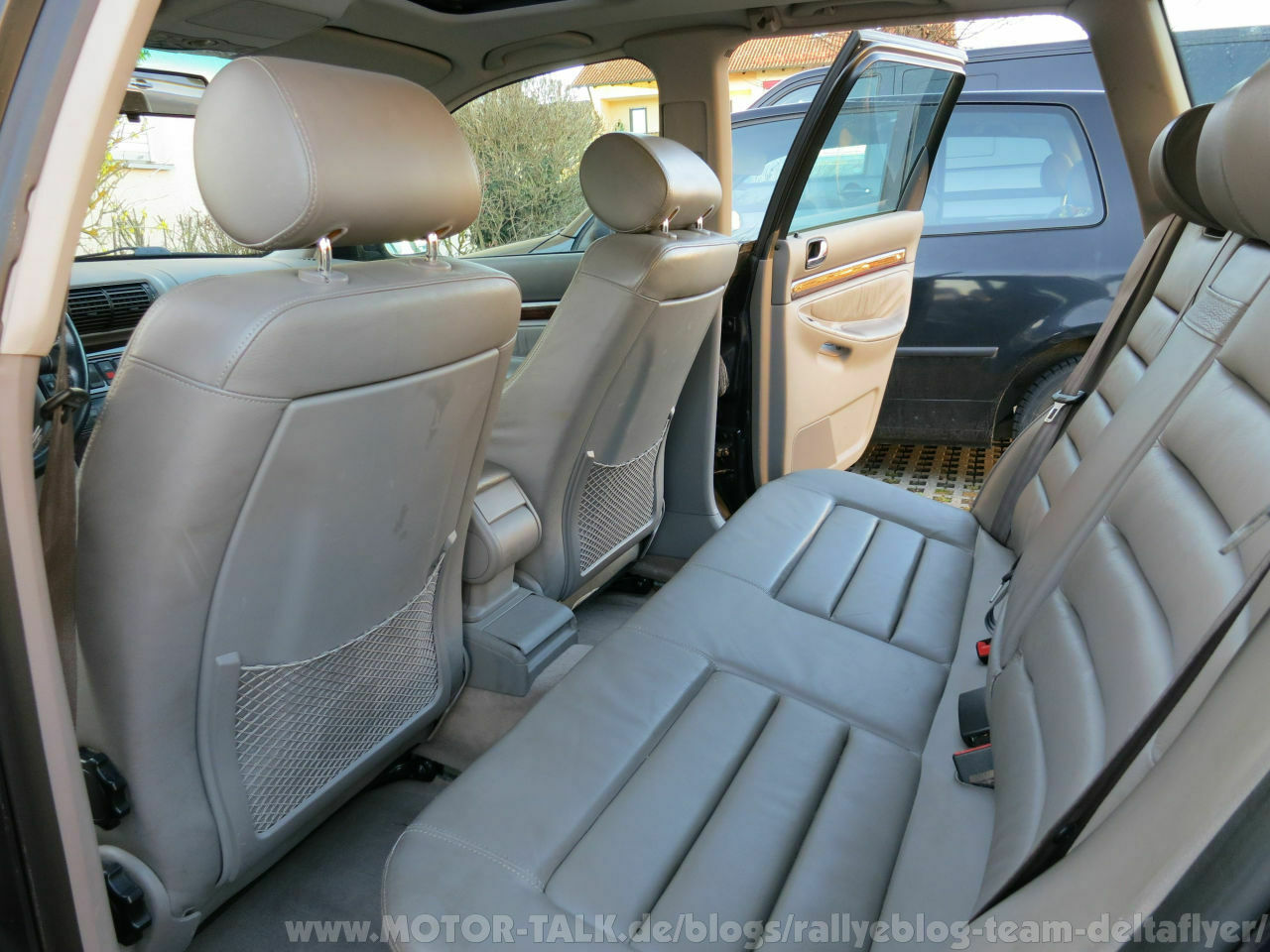 Was bisher geschah...