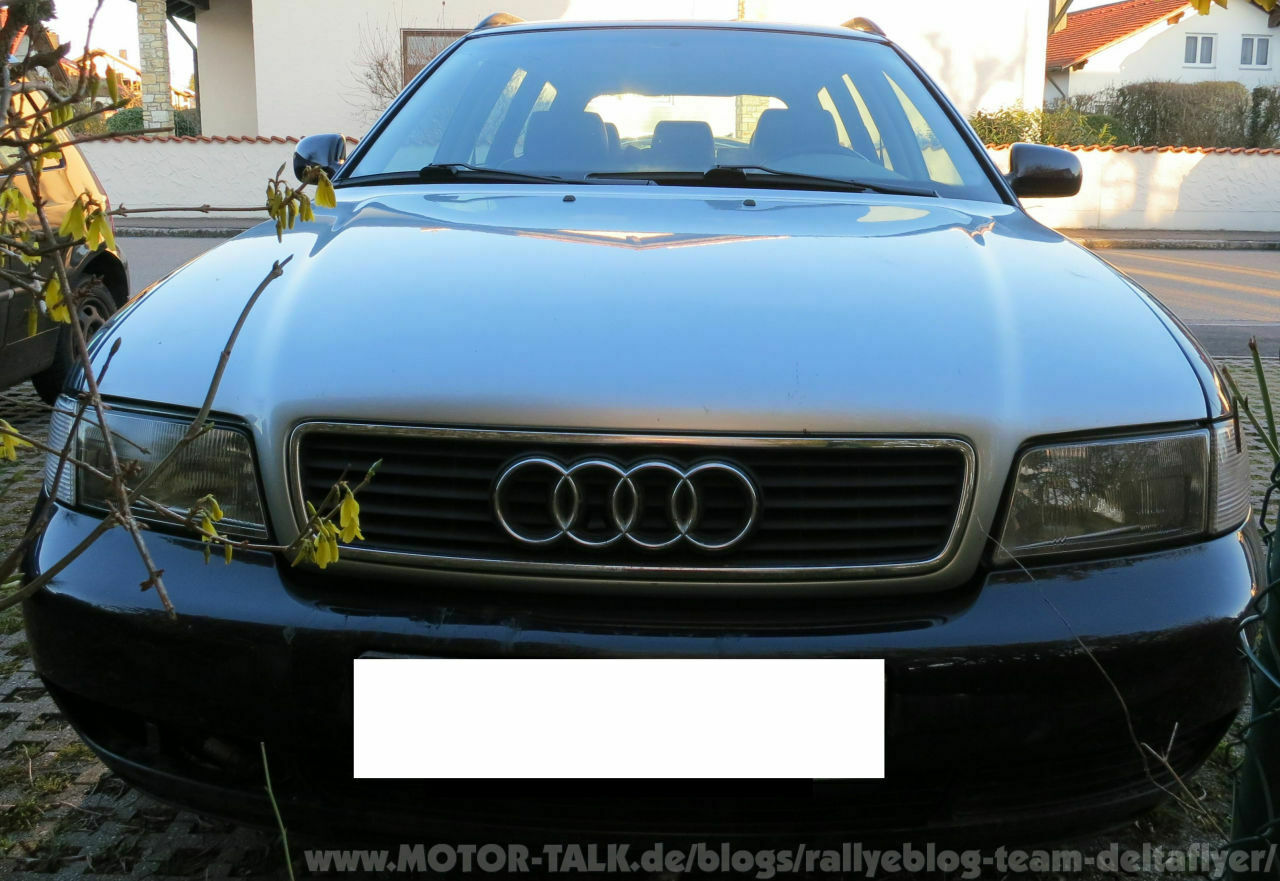 Was bisher geschah...