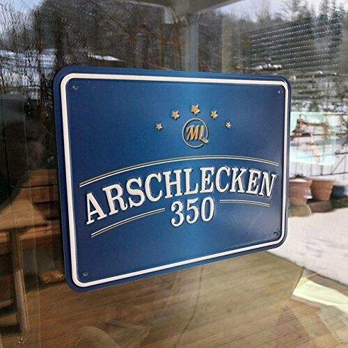Arschlecken