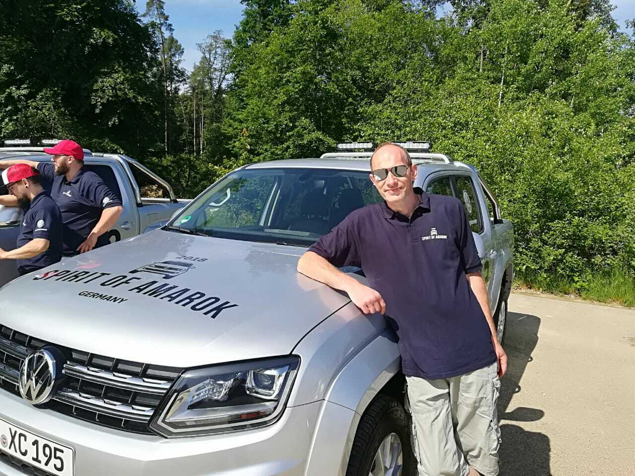 Team Schlick slickers...