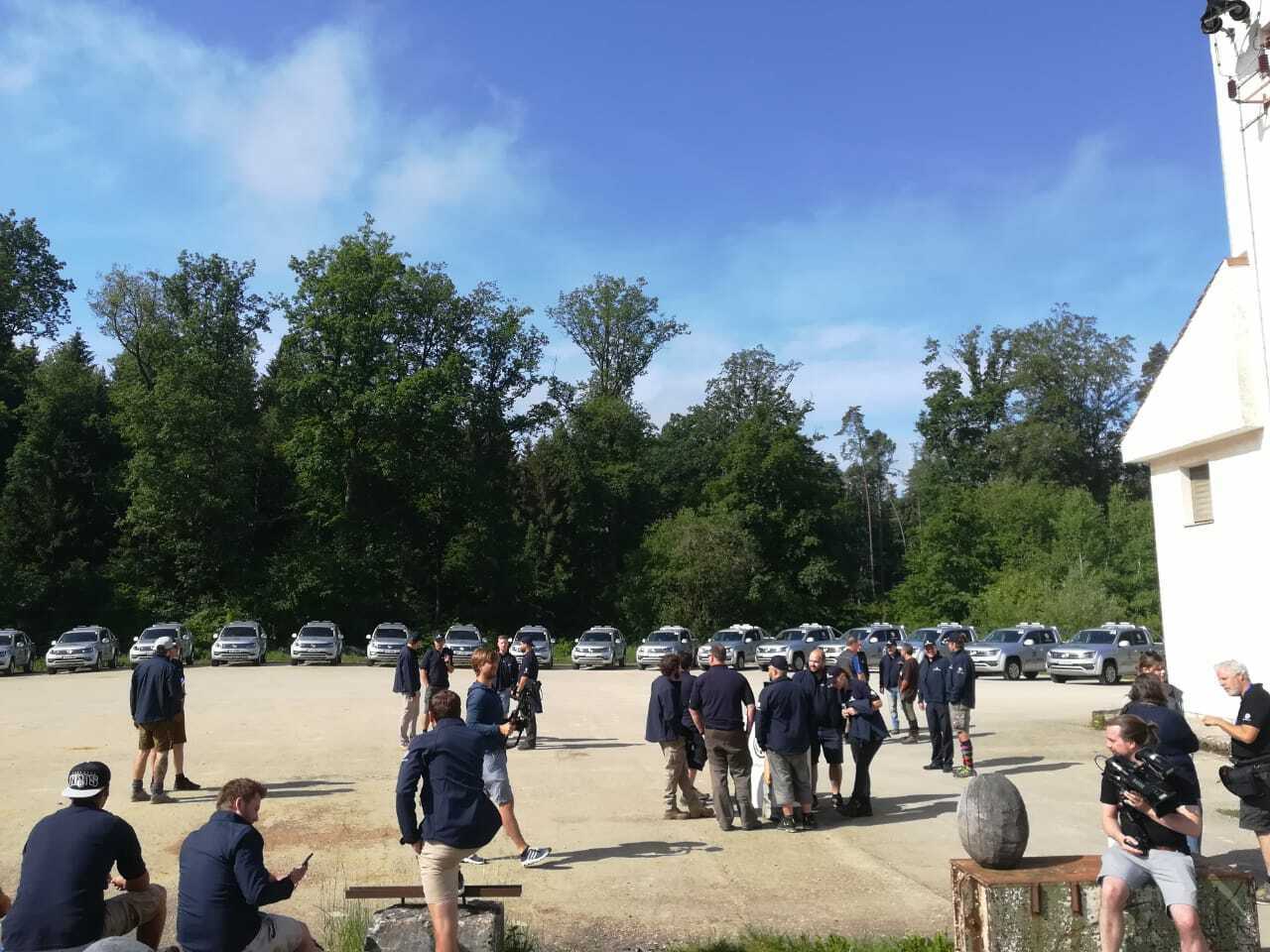 Auch wenn nur vier Teams eine Runde weiterkamen, ein unvergesslicher Tag war es f&uuml;r alle