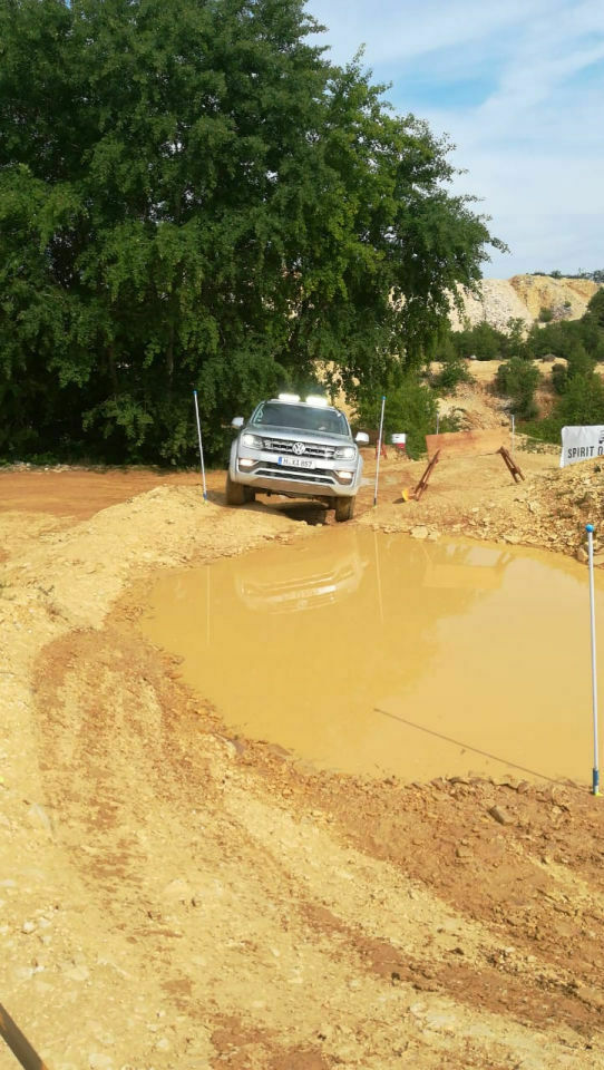 Eins war von Anfang an klar: sauber kommt kein Auto ins Ziel