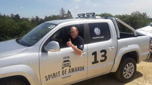 Als wilde 13 trat Team Schlick slickers die Challenges an