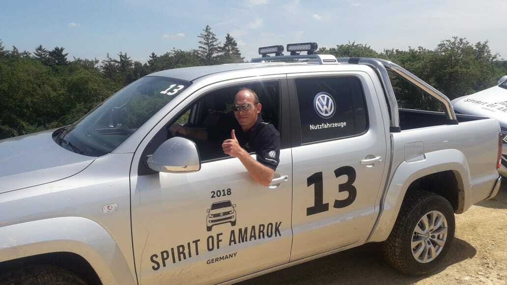 Als wilde 13 trat Team Schlick slickers die Challenges an