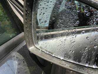 Glaco Mirror Coat Zero - Außenspiegel