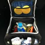 Die Cubo XL steckt einiges weg...