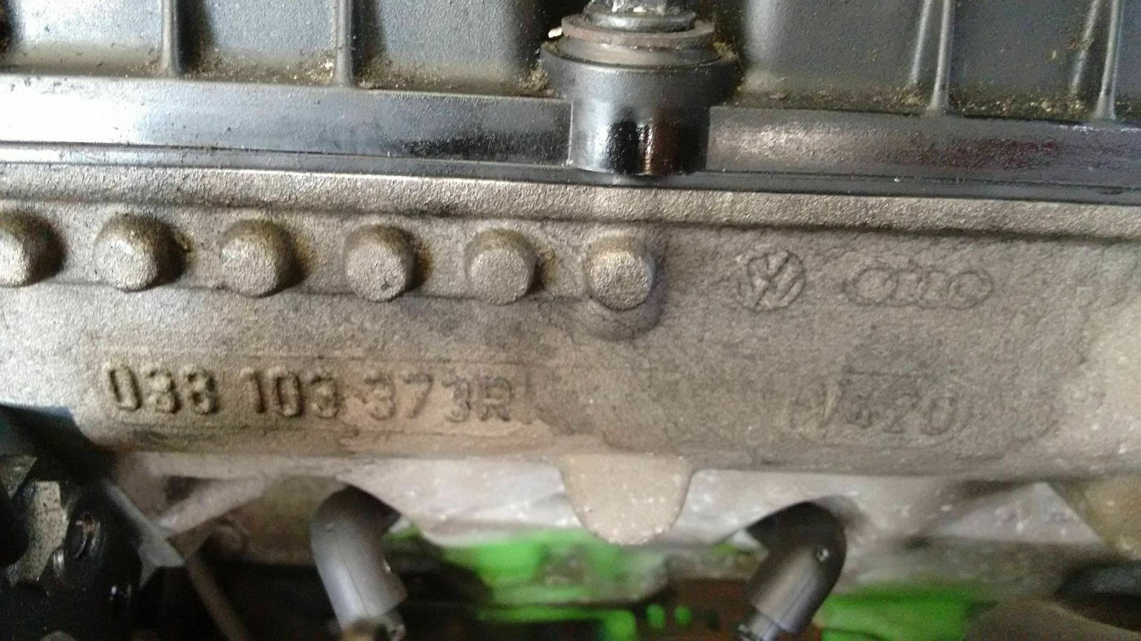 A4 8E regeneriert nicht