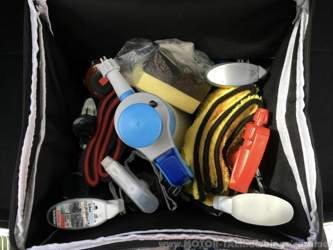 ...Gloria FM 10 passt auch mit rein