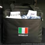 Auch die Waschhandschuhe finden ein Plätzchen