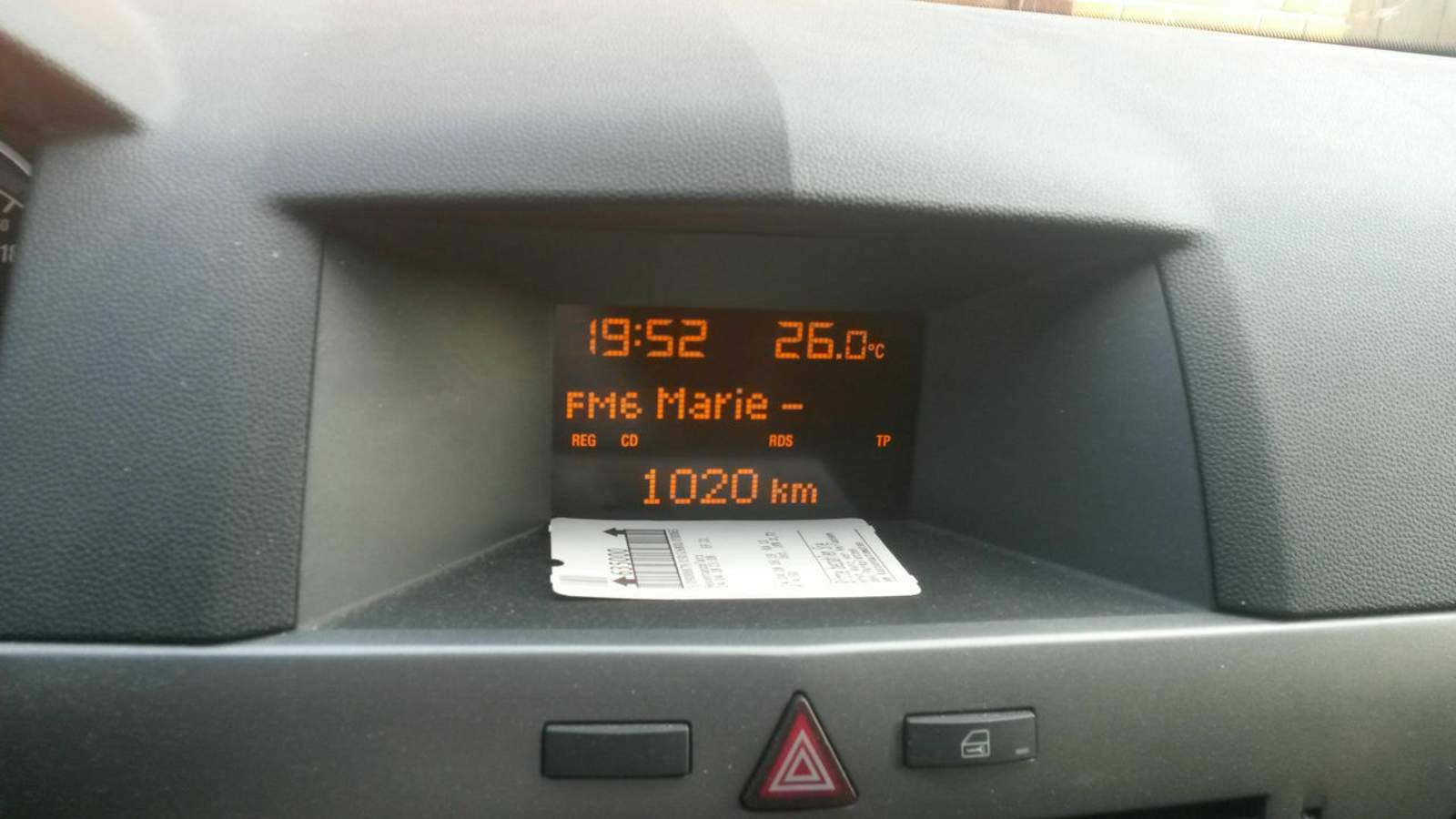 Opel Astra H 1.8 140 Ps Verbrauch