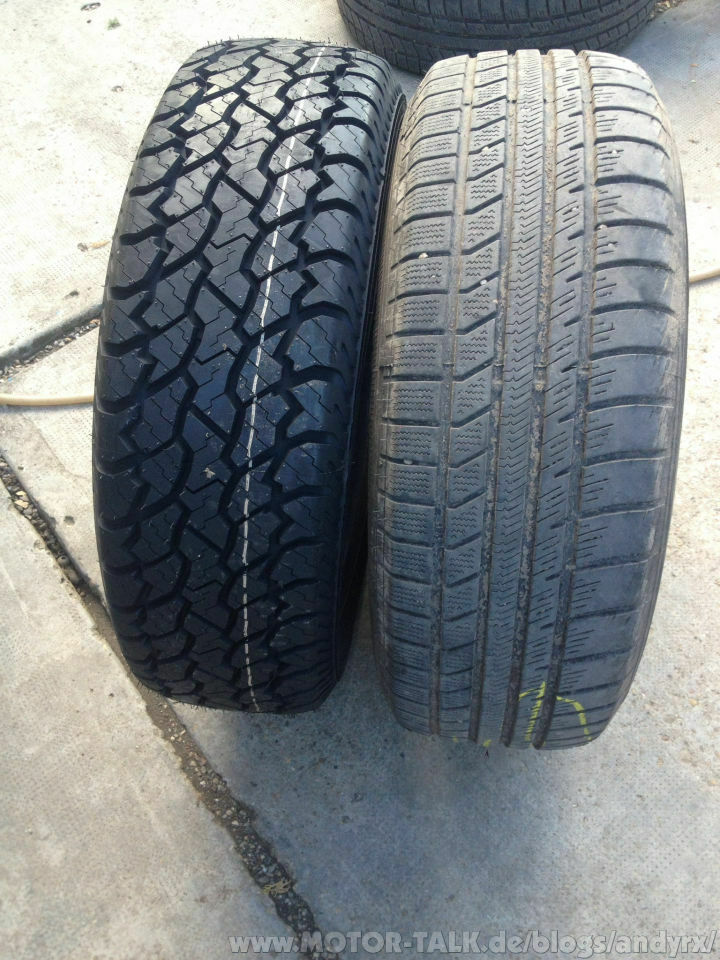 Test/Bericht —>> 1 Jahr mit dem 98er Opel Frontera 2,2i