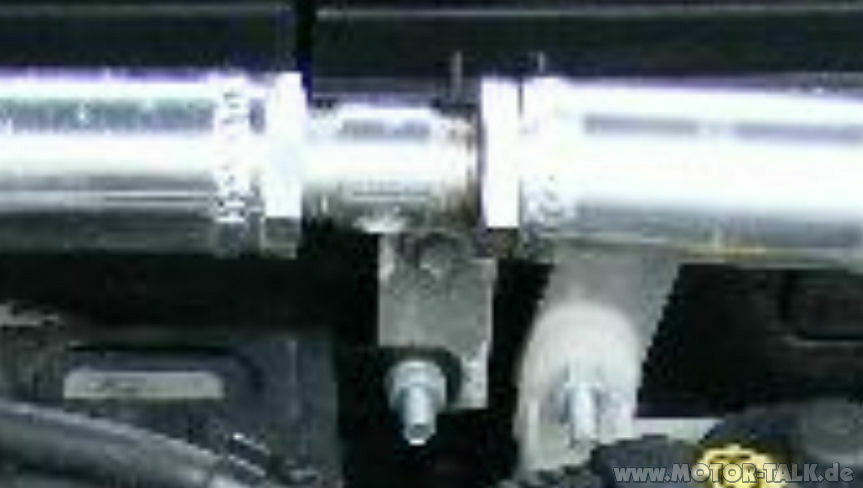 C70 II (4/2009) Domstrebe selber einbauen?