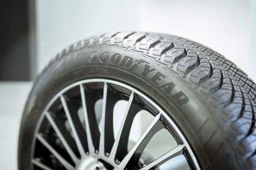 Die 5 Tester bekamen im Herbst vorigen Jahres einen Satz nagelneue Goodyear Vector 4Seasons Gen-2 aufgezogen