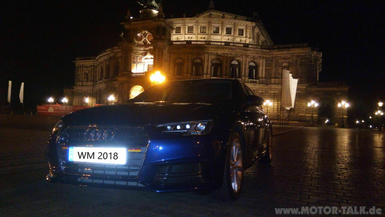 Allgem. A4 / B9 Kaufberatungthread BENZIN