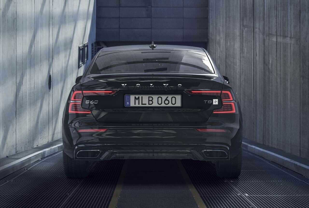 So ähnliche Rückleuchten kennen wir von der Limousine S90, beim S60 gefallen sie uns noch eine Spur besser