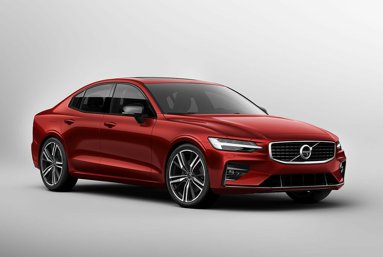 Volvo verspricht sich vor allem in den USA und in China eine stärkere Marktposition durch den S60