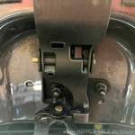 Ausgangszustand Motorhaubenscharnier