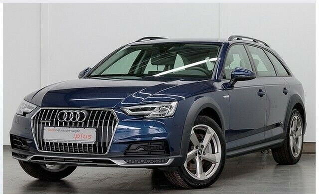 Erfahrungen/Bilder zum A4 Allroad