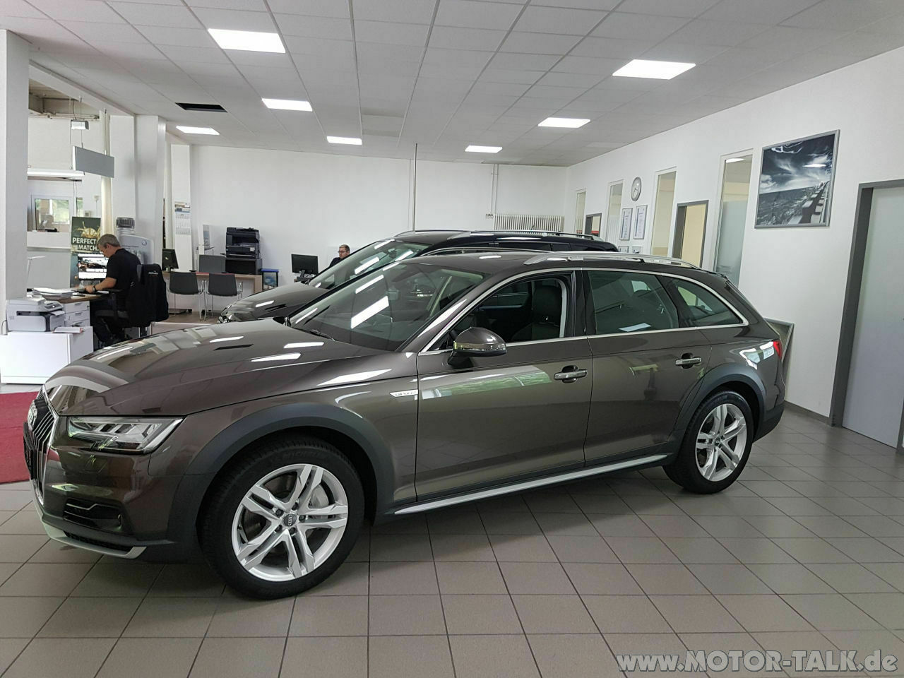 Erfahrungen/Bilder zum A4 Allroad