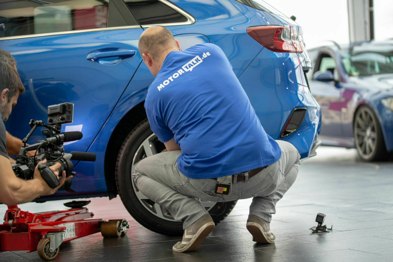 Andr&eacute; beginnt diese Runde...