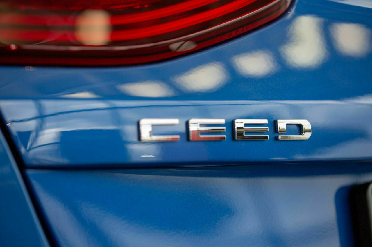 Der neue Ceed ist die dritte Generation von Kias Kompaktwagen