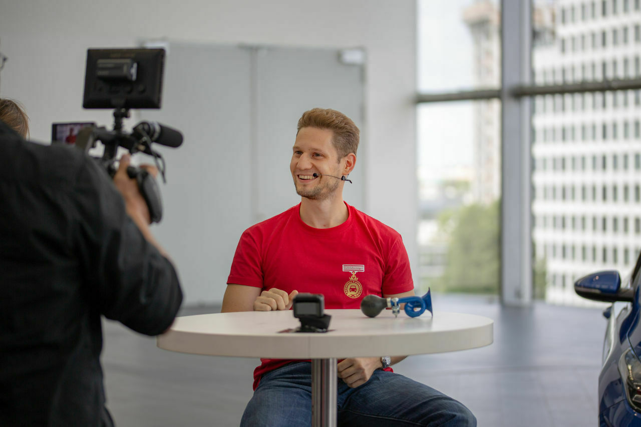 ... der das Finale f&uuml;r sich entscheidet