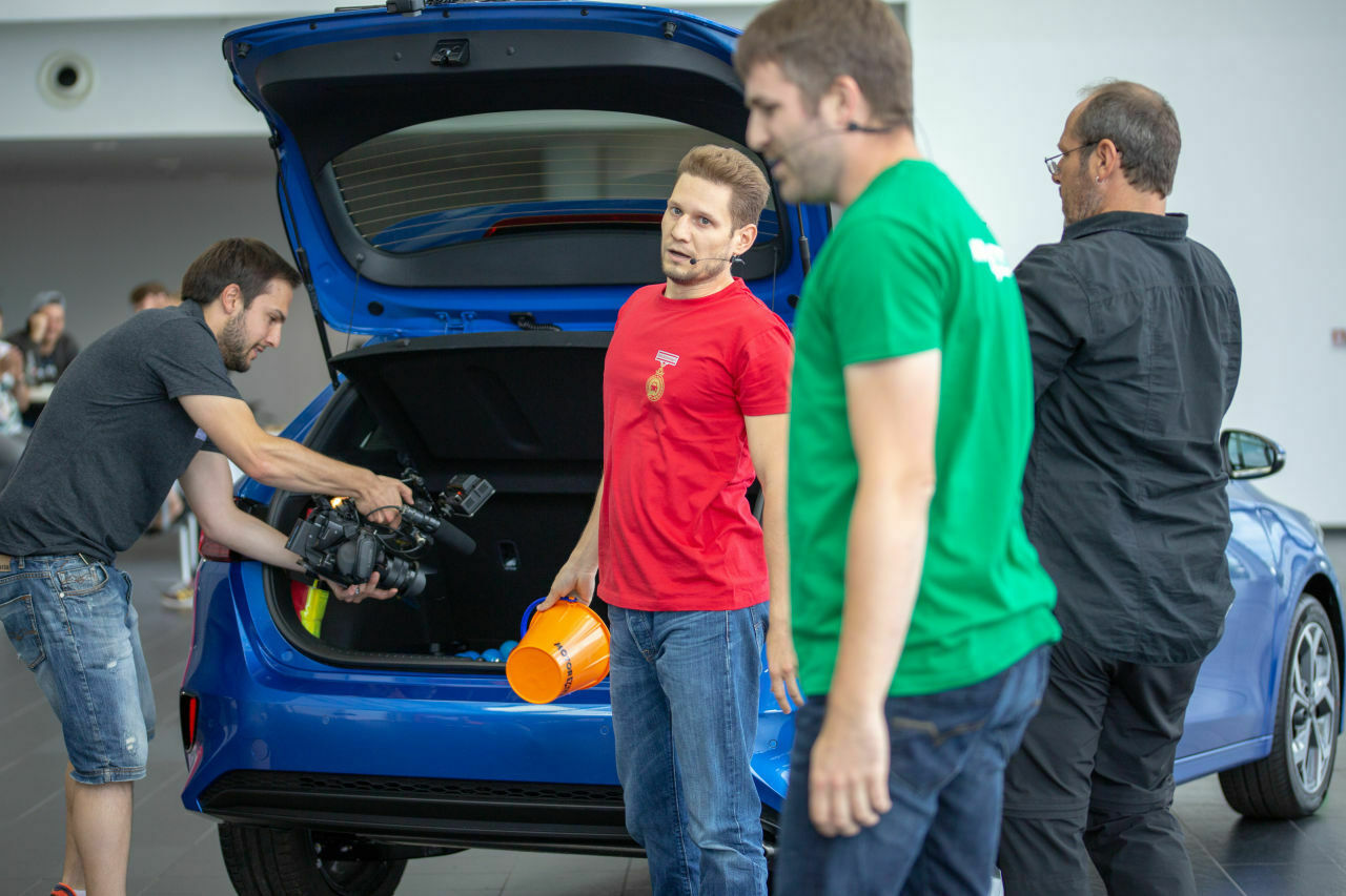 Nach dem Ausz&auml;hlen steht fest: Marcel.