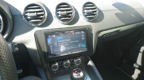 Pioneer AVIC-F80DAB