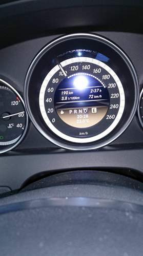 Spritverbrauch-mercedes-c-250