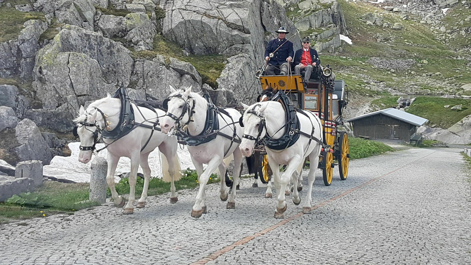 C70 II - Der "offen-fahr-thread"