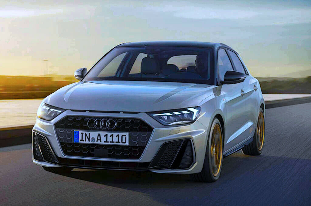 Infos und News zum neuen Audi A1 Sportback (2018)