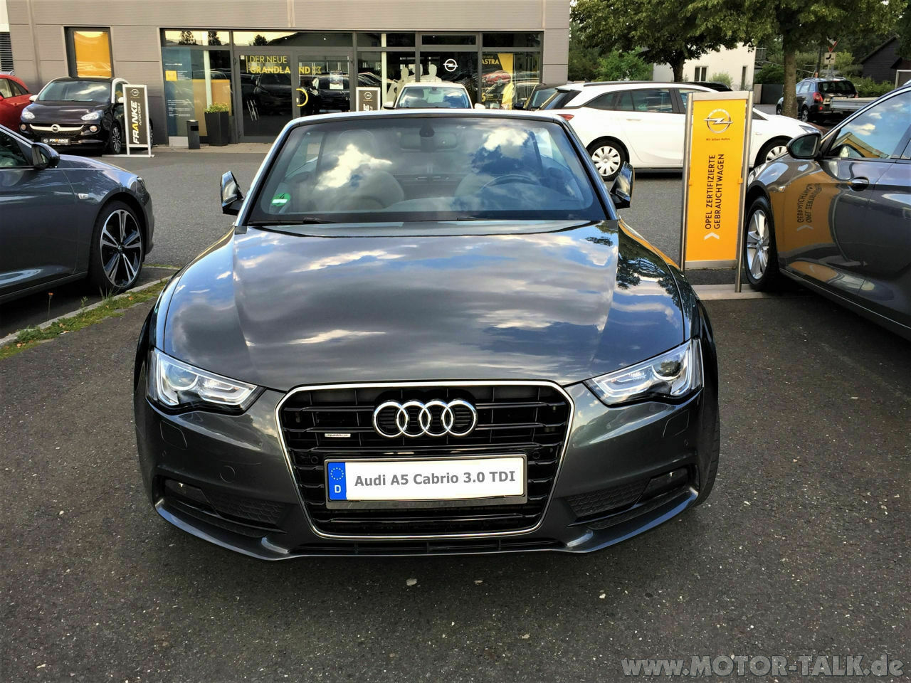 Die schönsten SELBERGEMACHTEN A5 Fotos