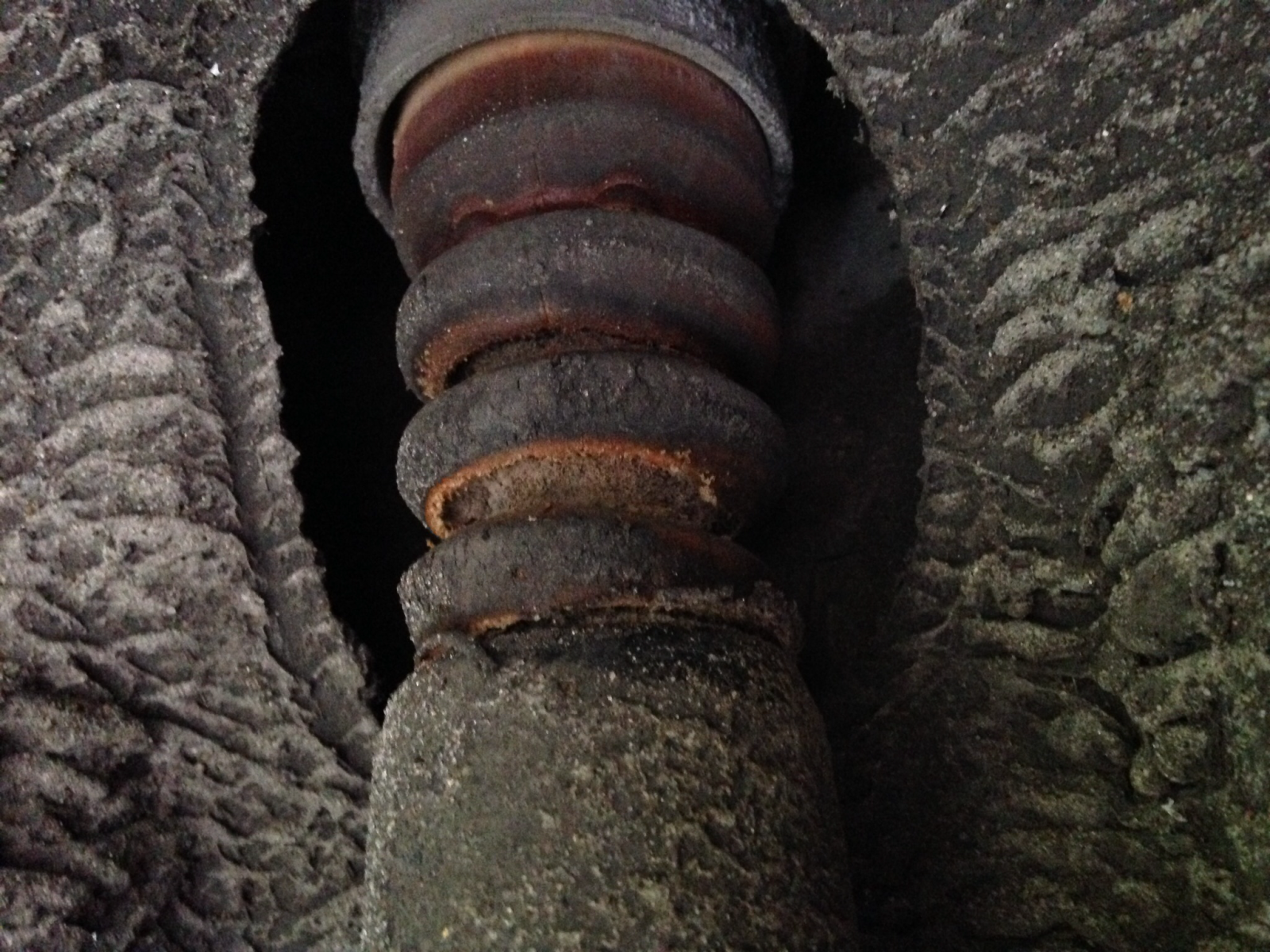 A4 B7 - Fahrwerk instandsetzen