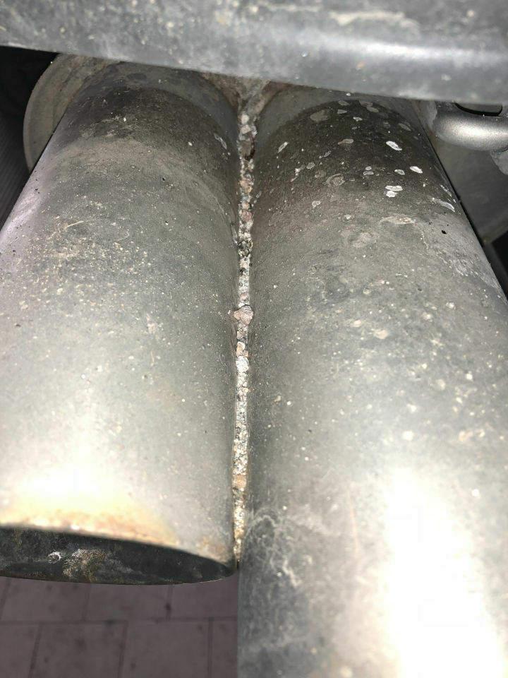 Audi S5 V8 Sportauspuff (ESD)