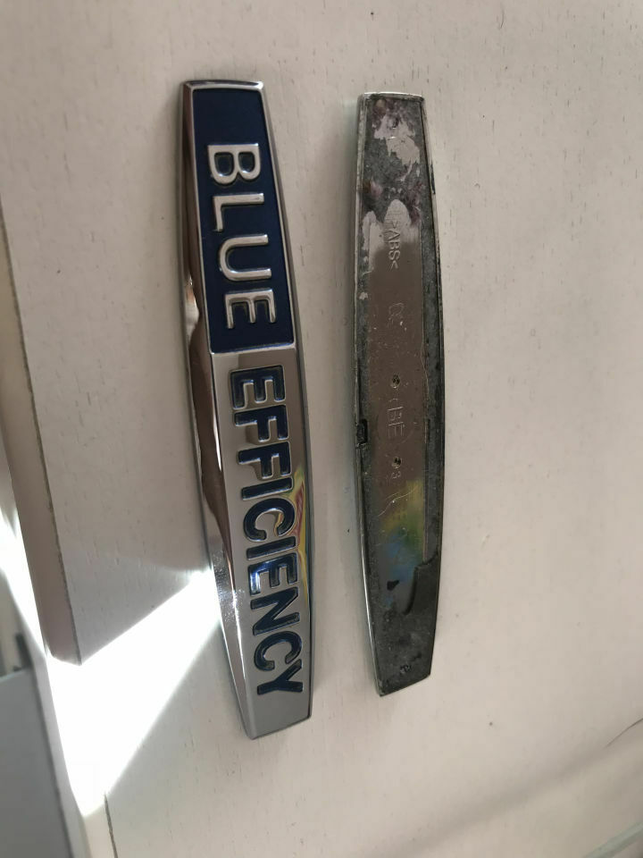 Individualisierung Dezente Aufkleber/Sticker Vorschläge