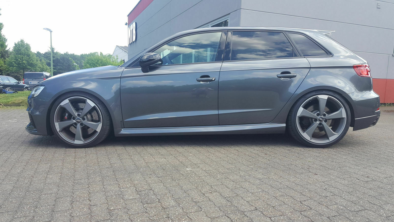 Audi RS3