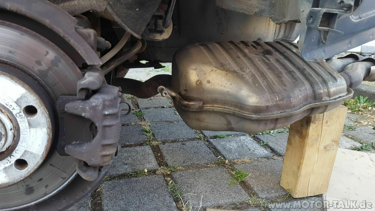 Anhängerkupplung nachrüsten Audi A4 Avant B7