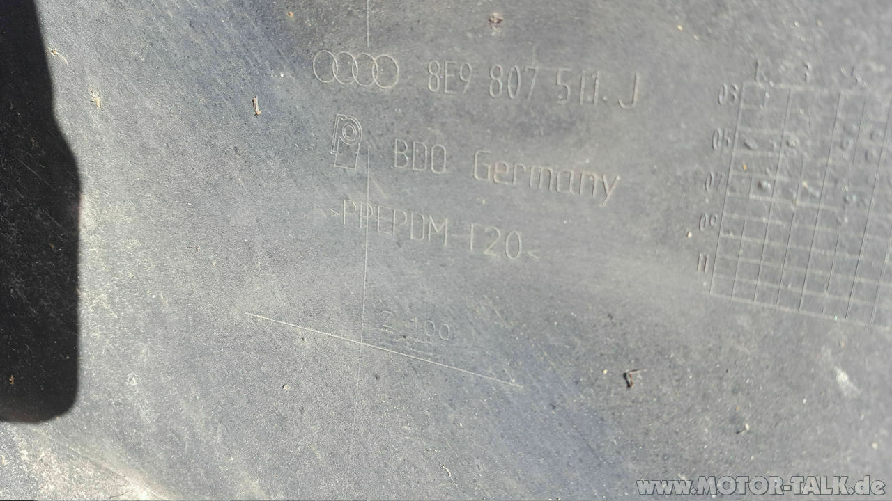 Anhängerkupplung nachrüsten Audi A4 Avant B7