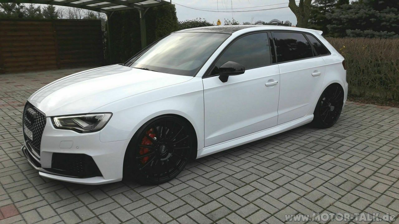 Audi RS3
