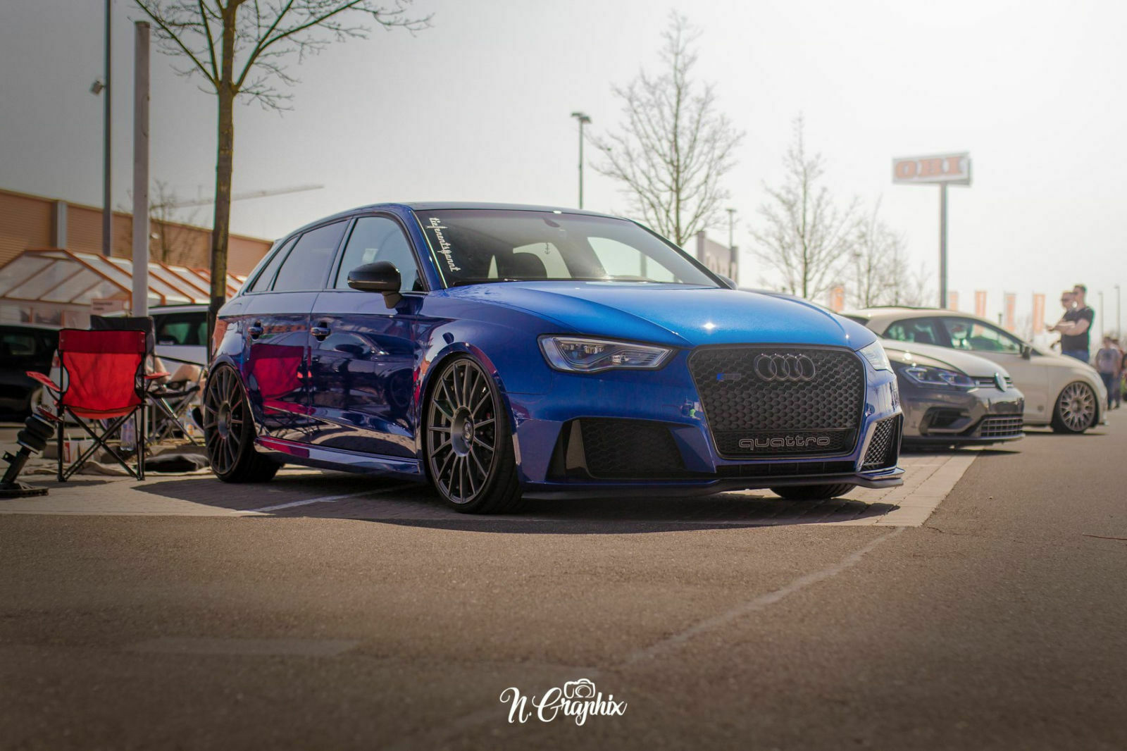 Audi RS3