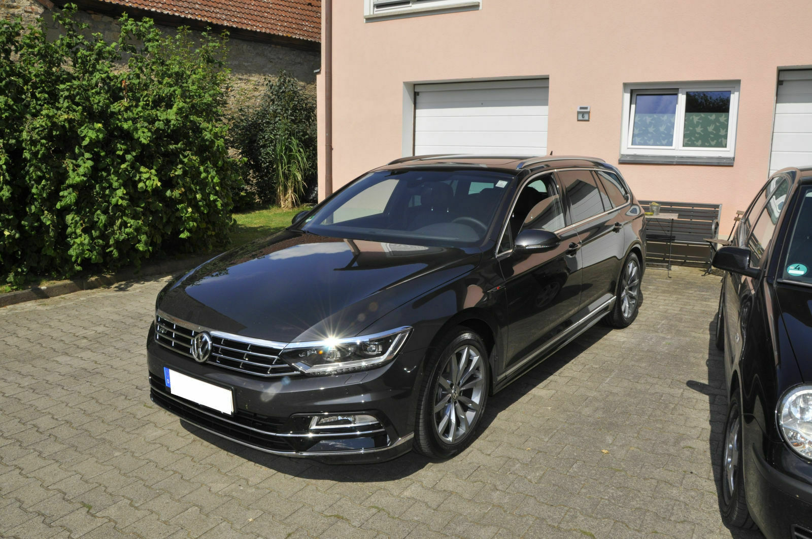 Forum Passat B8