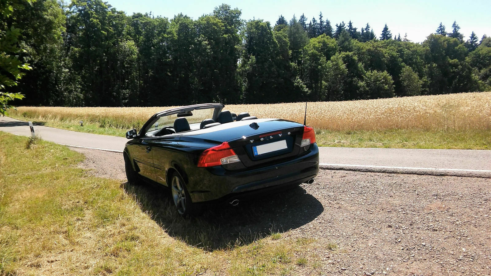 C70 II - Der "offen-fahr-thread"