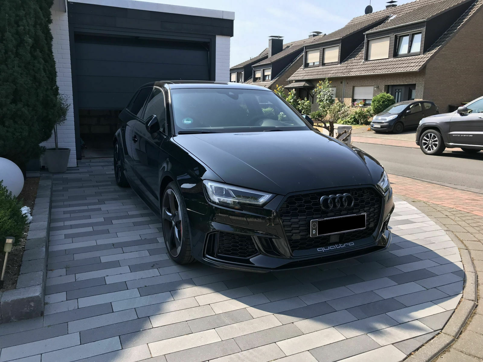 Audi RS3