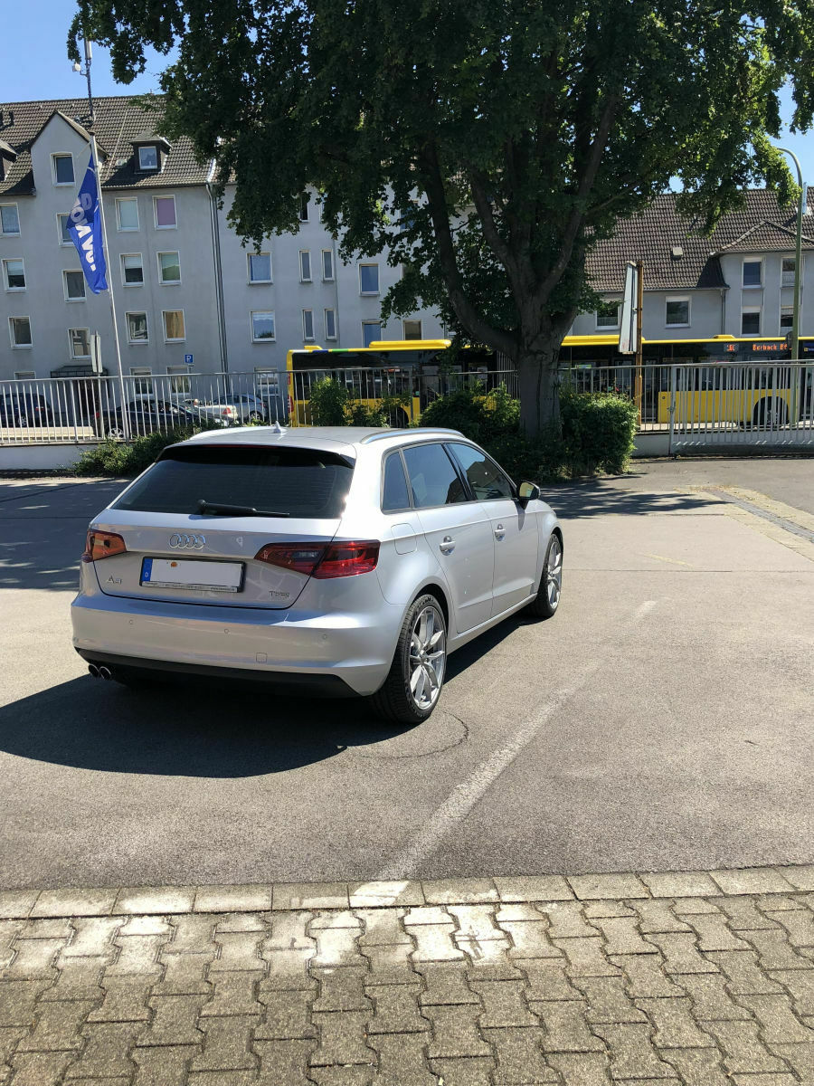 Zeigt her eure Felgen auf dem Audi A3 8V