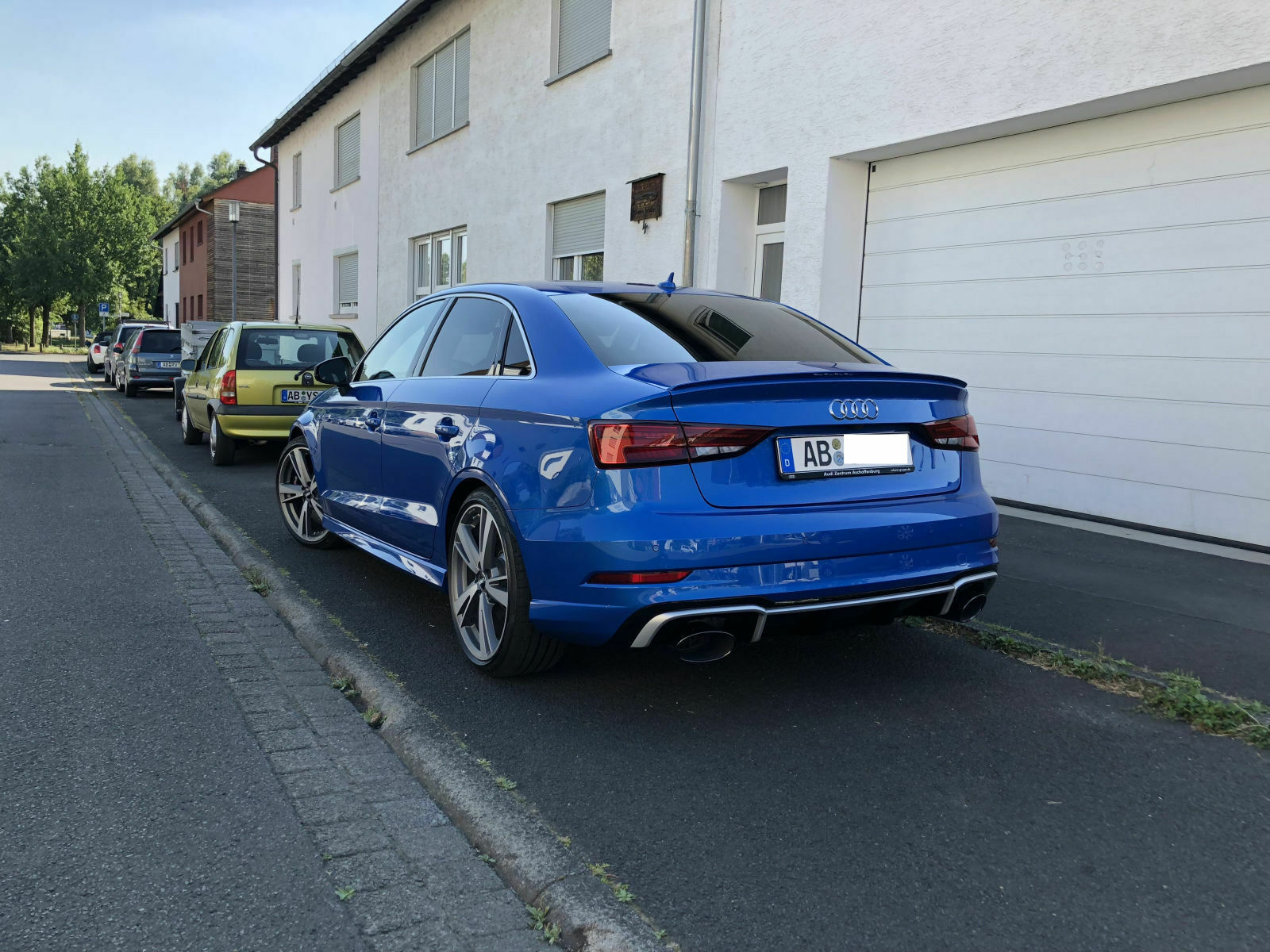Audi RS3