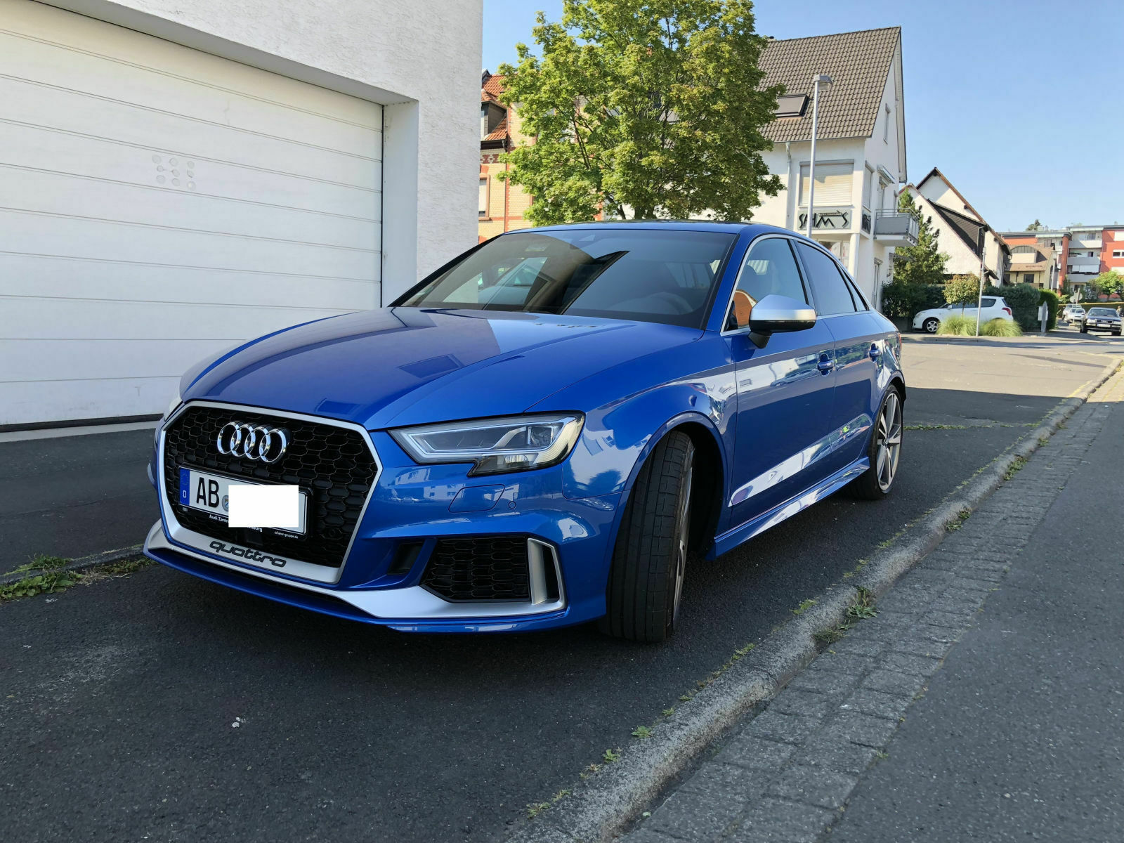 Audi RS3