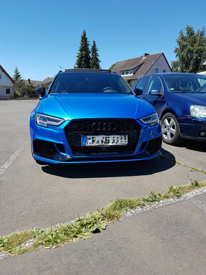 Audi RS3